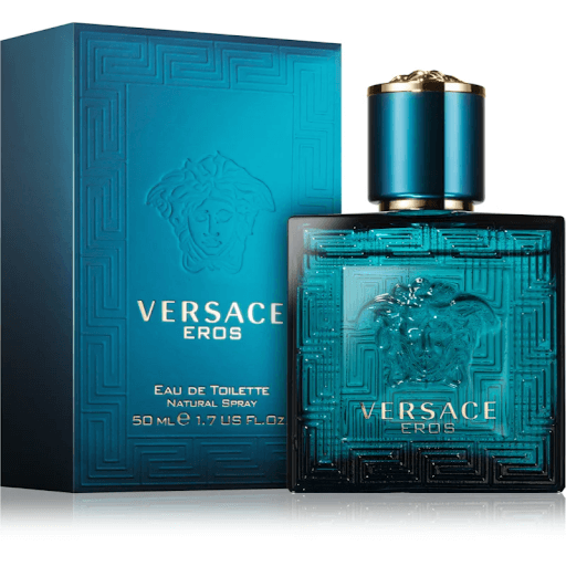 Versace Eros – Eau de Toilette